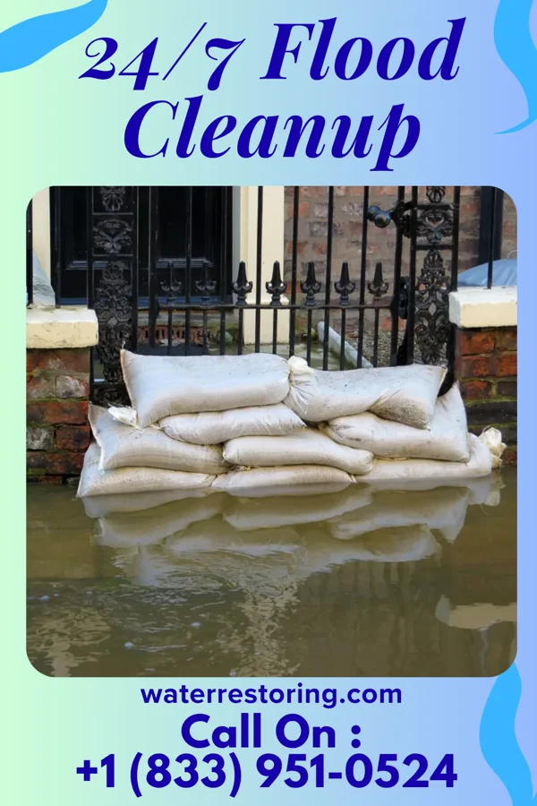 24/7 Flood Cleanup in Wanatah, IN